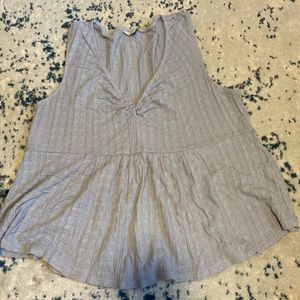 Lucky Brand Knit Tank